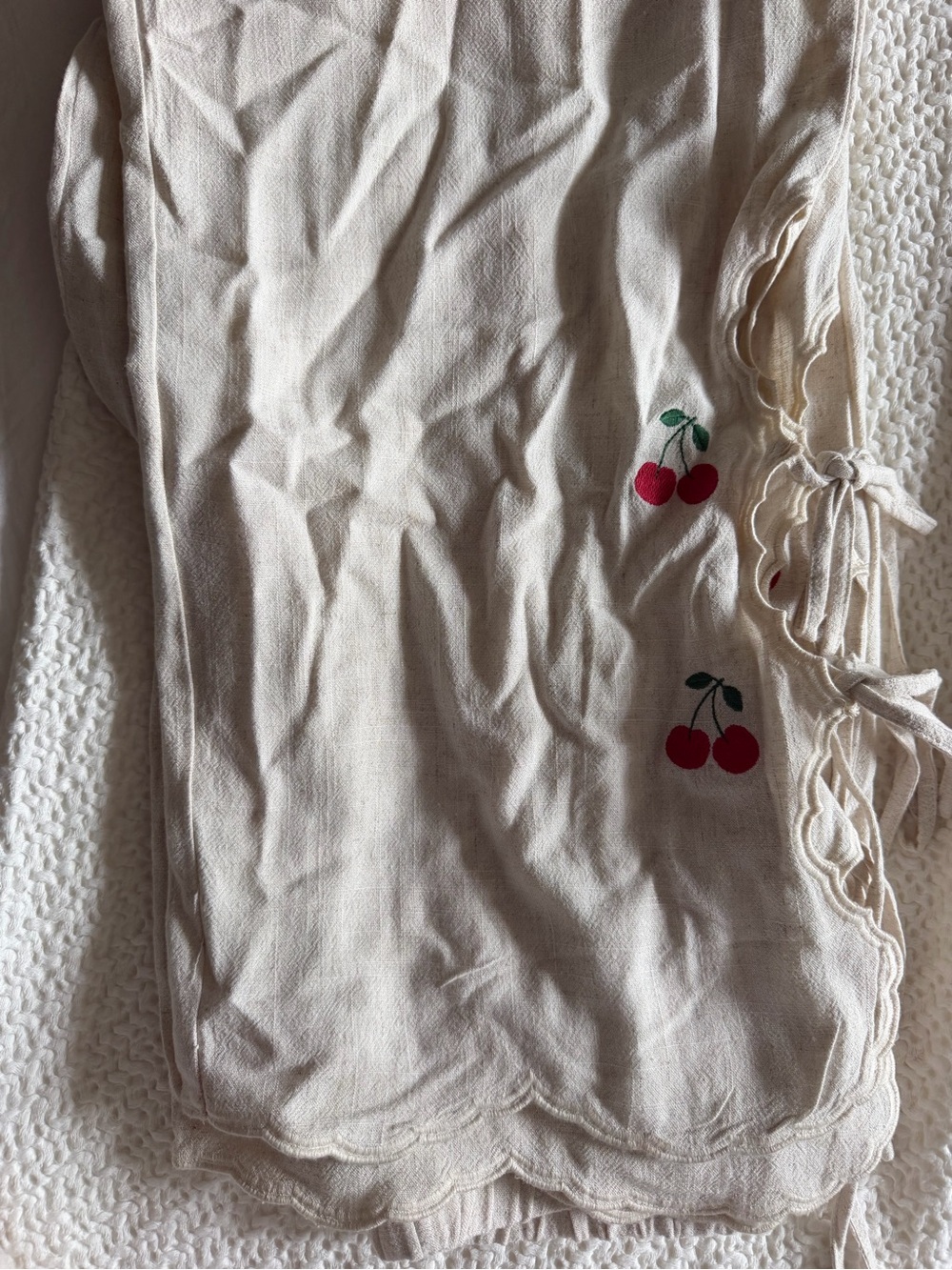 Cherry Pant Set 🍒 - Picture 3 of 6